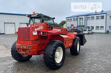 Всюдихід Manitou MLT 628 1997 в Горохові