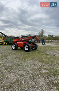 Телескопический погрузчик Manitou MLT 628 1998 в 