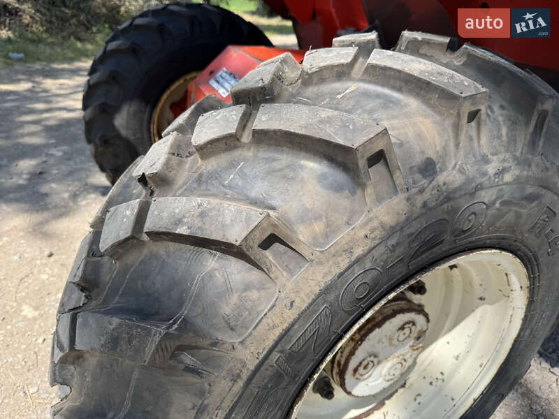 Телескопічні навантажувачі Manitou MLT 628 1997 в Теребовлі