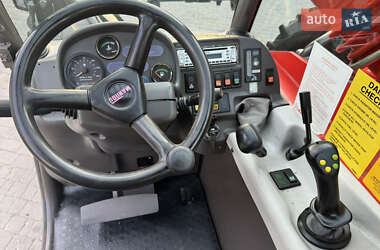 Телескопический погрузчик Manitou MLT 629 2002 в 