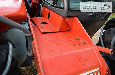 Телескопический погрузчик Manitou MLT 634-120 LSU 2004 в Теребовле