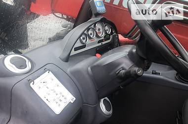 Телескопический погрузчик Manitou MLT 634-120 LSU 2014 в 