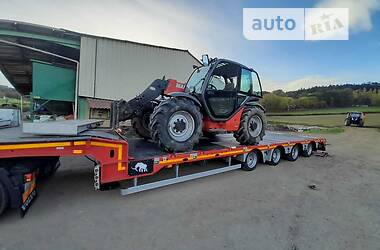 Телескопический погрузчик Manitou MLT 634-120 LSU 2013 в Луцке