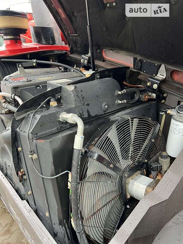 Телескопический погрузчик Manitou MLT 634-120 LSU 2013 в Луцке фото 8 Телескопический погрузчик Manitou MLT 634-120 LSU 2013 в Луцке