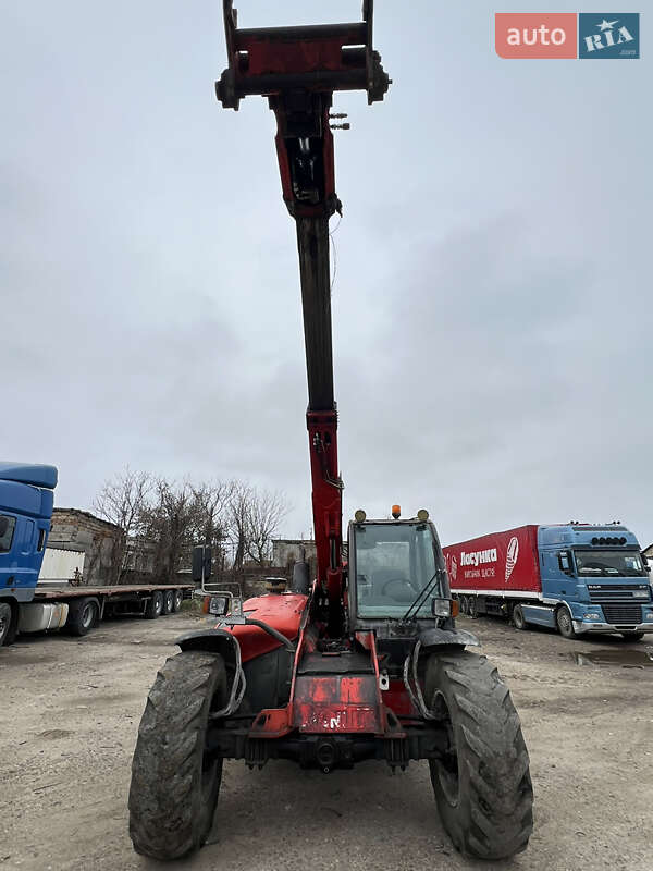 Другая спецтехника Manitou MLT 634-120 LSU 2003 в Одессе фото 7 Другая спецтехника Manitou MLT 634-120 LSU 2003 в Одессе