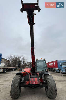 Другая спецтехника Manitou MLT 634-120 LSU 2003 в 