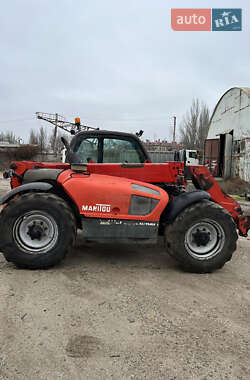 Другая спецтехника Manitou MLT 634-120 LSU 2003 в 