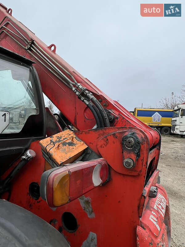 Другая спецтехника Manitou MLT 634-120 LSU 2003 в Одессе фото 14 Другая спецтехника Manitou MLT 634-120 LSU 2003 в Одессе
