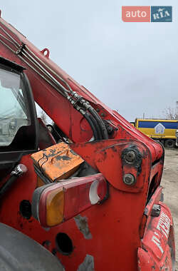 Другая спецтехника Manitou MLT 634-120 LSU 2003 в 