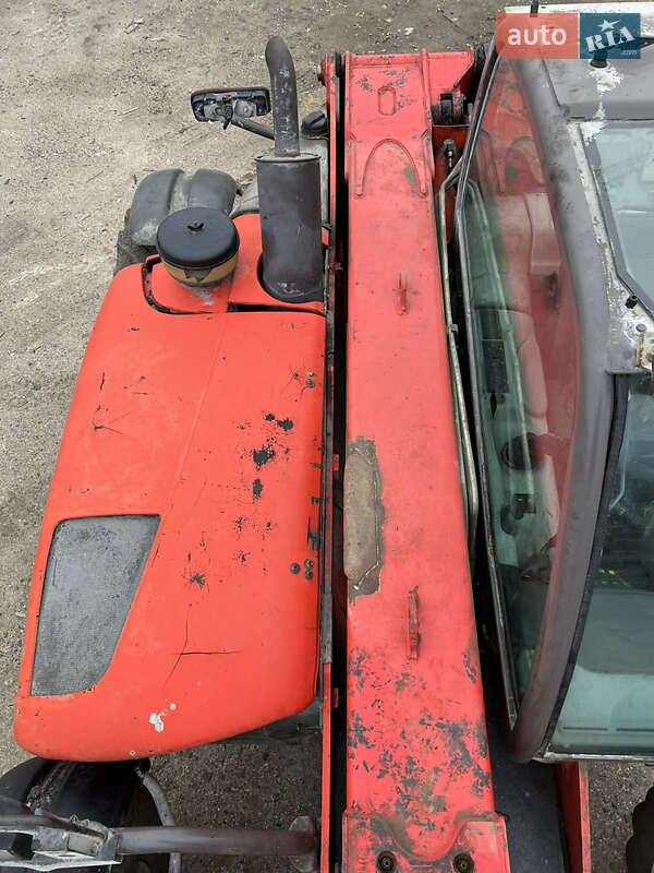 Другая спецтехника Manitou MLT 634-120 LSU 2003 в Одессе фото 19 Другая спецтехника Manitou MLT 634-120 LSU 2003 в Одессе