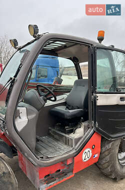 Другая спецтехника Manitou MLT 634-120 LSU 2003 в 