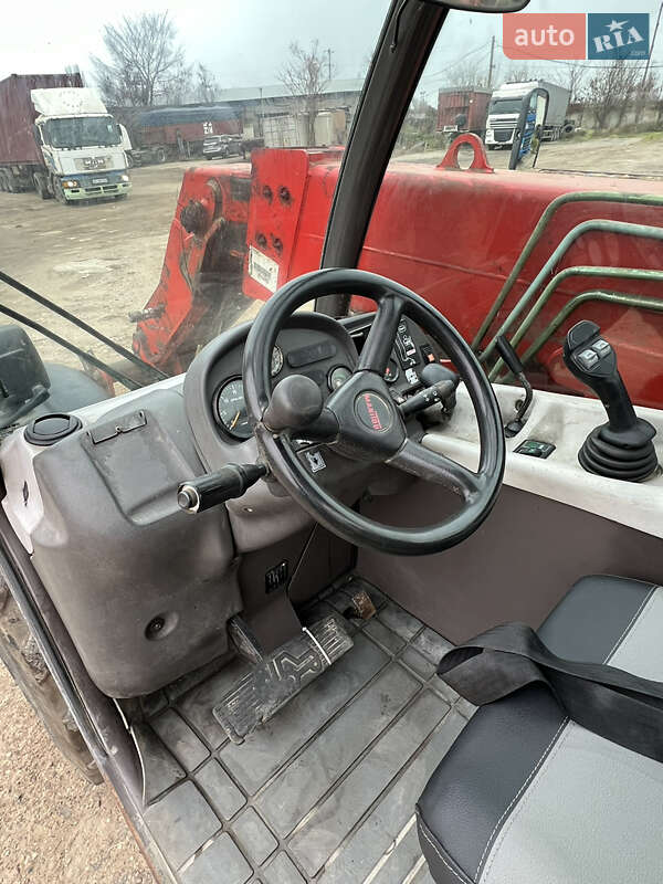 Другая спецтехника Manitou MLT 634-120 LSU 2003 в Одессе фото 29 Другая спецтехника Manitou MLT 634-120 LSU 2003 в Одессе
