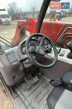 Другая спецтехника Manitou MLT 634-120 LSU 2003 в 