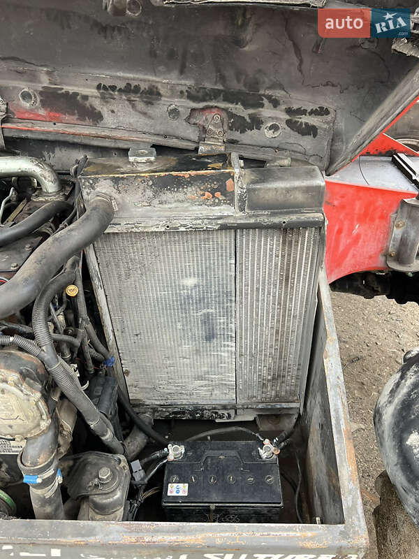 Другая спецтехника Manitou MLT 634-120 LSU 2003 в Одессе фото 35 Другая спецтехника Manitou MLT 634-120 LSU 2003 в Одессе