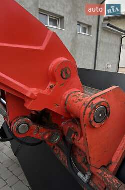 Телескопический погрузчик Manitou MLT 634-120 LSU 2004 в 