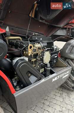 Телескопический погрузчик Manitou MLT 634-120 LSU 2004 в 