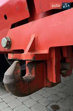 Телескопический погрузчик Manitou MLT 634-120 LSU 2004 в 