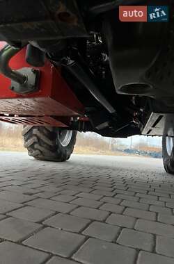 Телескопический погрузчик Manitou MLT 634-120 LSU 2004 в 
