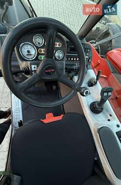 Телескопічні навантажувачі Manitou MLT 634-120 LSU 2007 в 