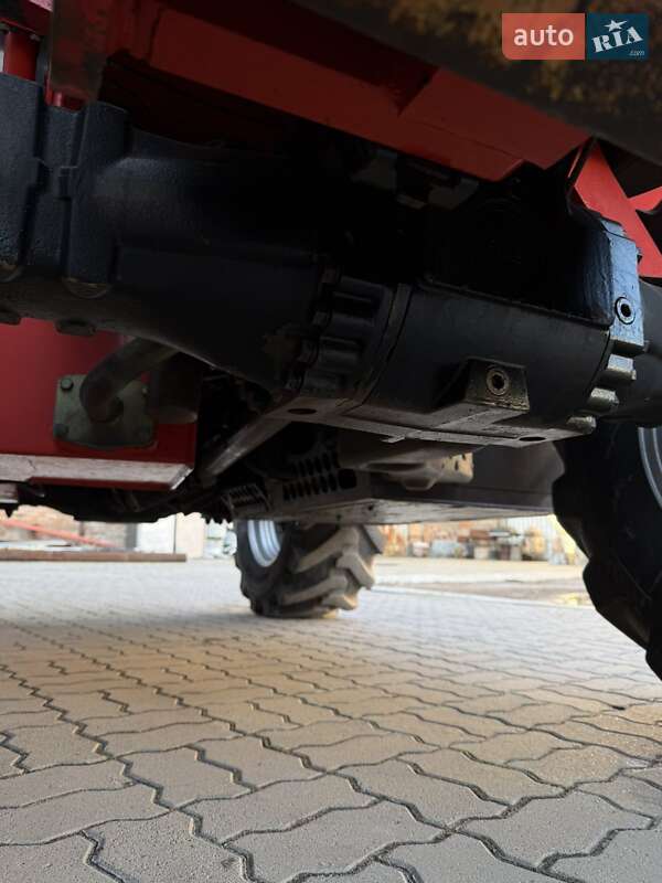 Телескопічні навантажувачі Manitou MLT 634-120 LSU 2007 в Луцьку