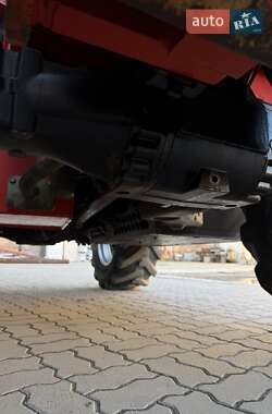 Телескопічні навантажувачі Manitou MLT 634-120 LSU 2007 в 