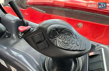 Телескопический погрузчик Manitou MLT 634-120 LSU 2008 в 