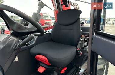Телескопический погрузчик Manitou MLT 634-120 LSU 2008 в 