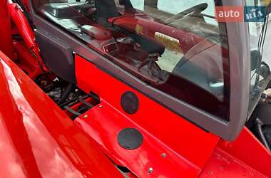 Телескопический погрузчик Manitou MLT 634-120 LSU 2008 в 