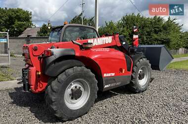 Телескопический погрузчик Manitou MLT 634-120 LSU 2015 в 