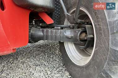 Телескопический погрузчик Manitou MLT 634-120 LSU 2015 в 