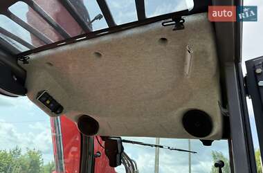 Телескопический погрузчик Manitou MLT 634-120 LSU 2015 в 