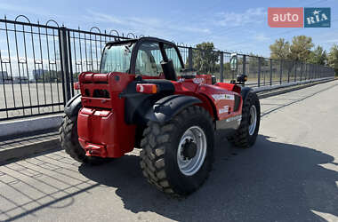 Телескопічні навантажувачі Manitou MLT 634-120 LSU 2004 в 
