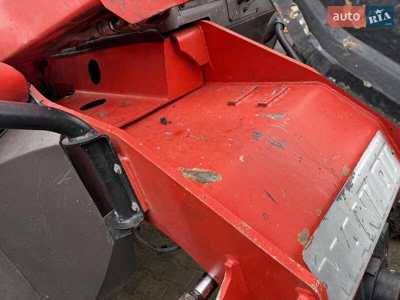 Телескопічні навантажувачі Manitou MLT 634-120 LSU 2005 в Луцьку