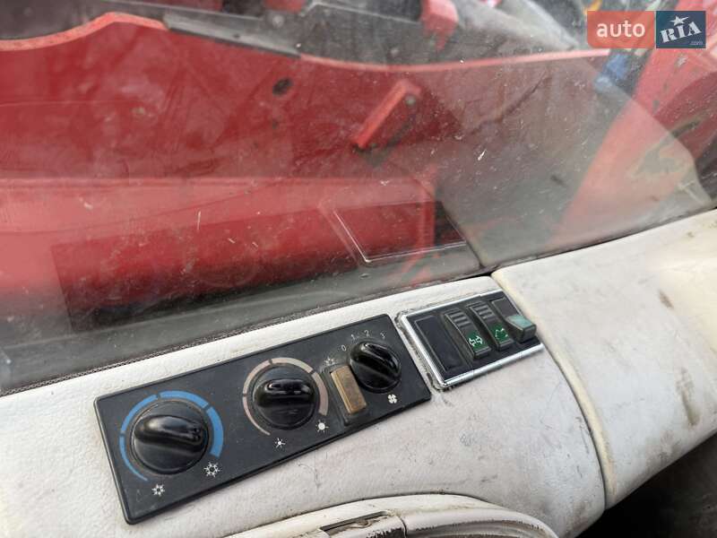 Телескопічні навантажувачі Manitou MLT 634-120 LSU 2005 в Луцьку фото 12 Телескопічні навантажувачі Manitou MLT 634-120 LSU 2005 в Луцьку