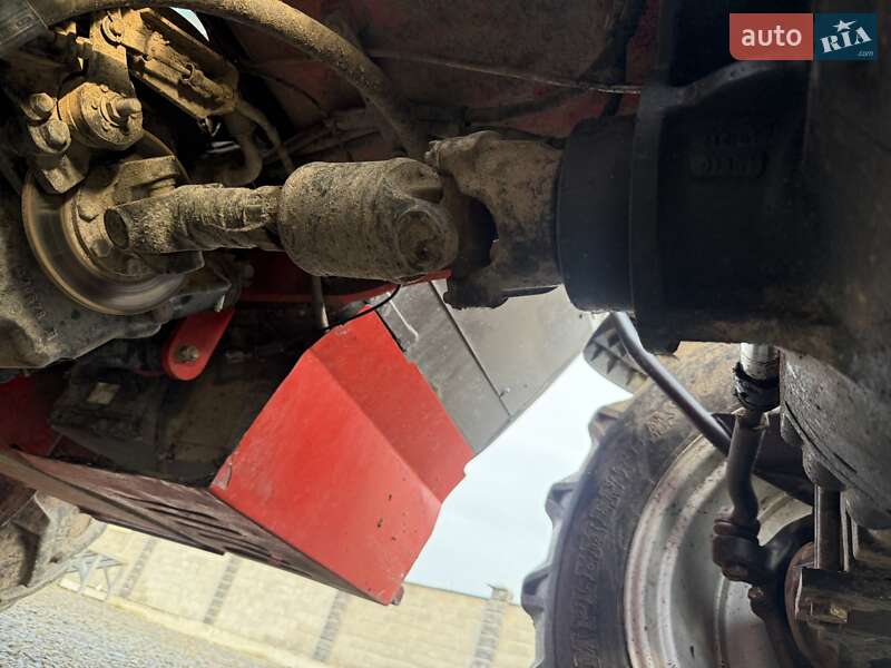 Телескопічні навантажувачі Manitou MLT 634-120 LSU 2005 в Луцьку фото 25 Телескопічні навантажувачі Manitou MLT 634-120 LSU 2005 в Луцьку