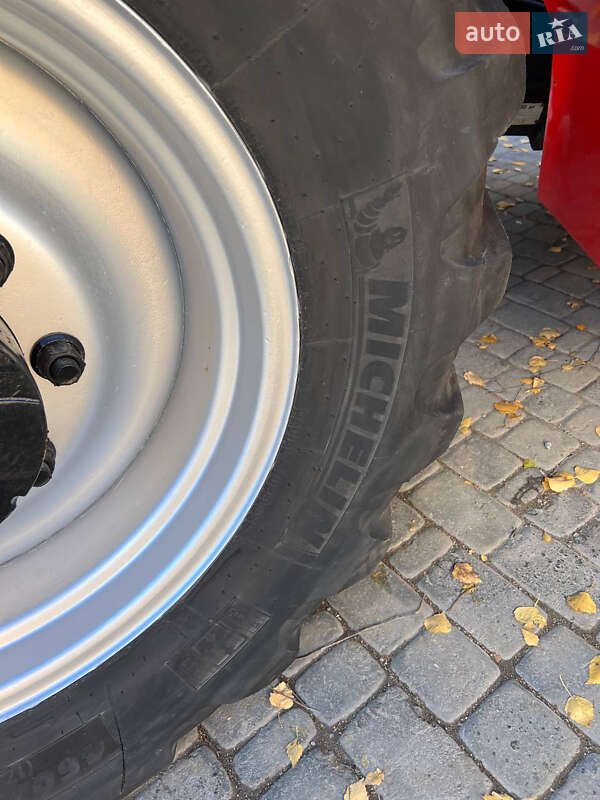 Телескопічні навантажувачі Manitou MLT 634-120 LSU 2004 в Теребовлі