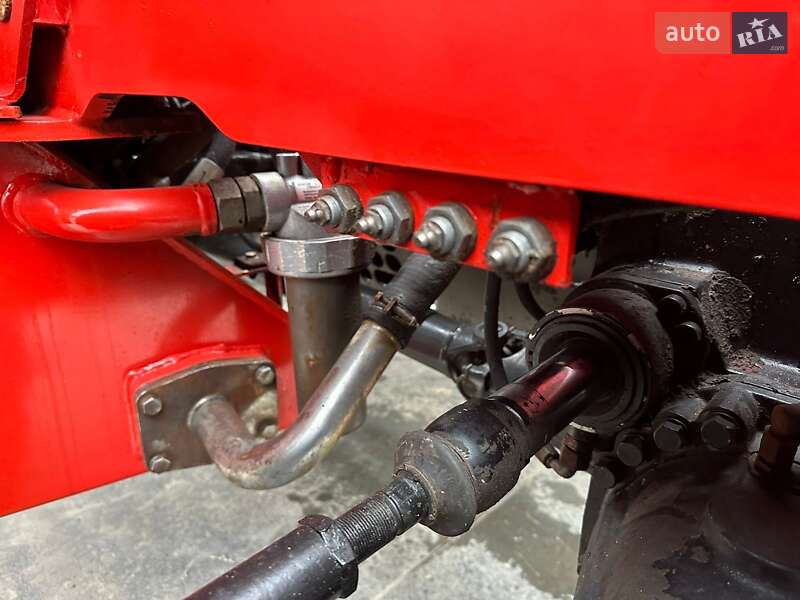 Телескопический погрузчик Manitou MLT 634-120 LSU 2009 в Луцке фото 20 Телескопический погрузчик Manitou MLT 634-120 LSU 2009 в Луцке