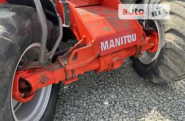 Телескопический погрузчик Manitou MLT 730-120 LS 2002 в Луцке