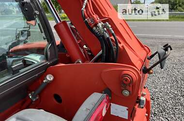 Телескопический погрузчик Manitou MLT 730-120 LS 2002 в Луцке