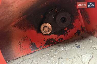 Телескопічні навантажувачі Manitou MLT 731 LSU 2008 в 