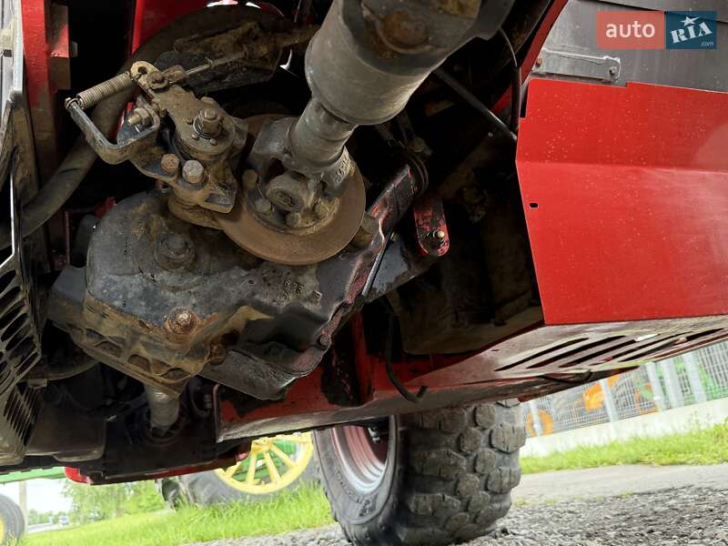 Телескопічні навантажувачі Manitou MLT 731 LSU 2008 в Луцьку