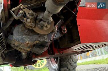 Телескопический погрузчик Manitou MLT 731 LSU 2008 в 