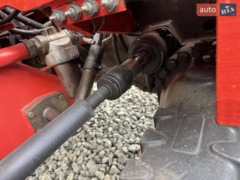 Телескопічні навантажувачі Manitou MLT 731 LSU 2008 в Луцьку