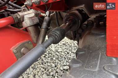 Телескопический погрузчик Manitou MLT 731 LSU 2008 в 