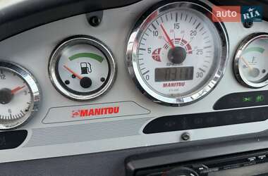 Телескопический погрузчик Manitou MLT 731 LSU 2008 в 