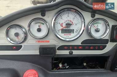 Другая спецтехника Manitou MLT 731T 2010 в 