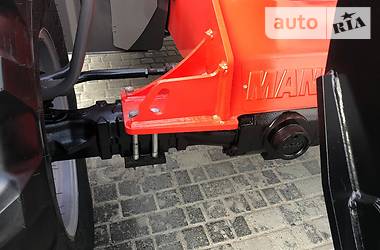 Телескопічні навантажувачі Manitou MLT 735-120 LSU 2007 в Горохові