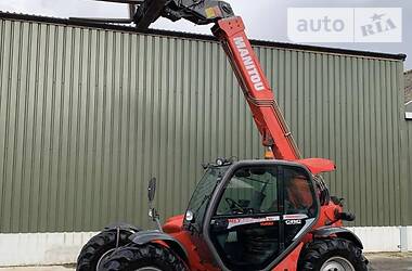 Телескопический погрузчик Manitou MLT 735-120 LSU 2010 в 