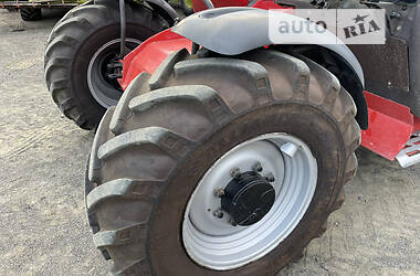 Телескопический погрузчик Manitou MLT 735-120 LSU 2012 в 
