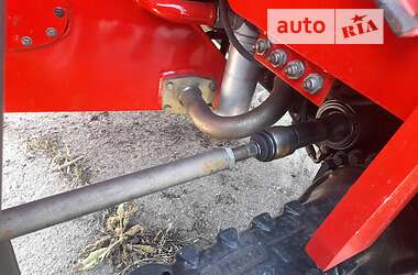 Телескопічні навантажувачі Manitou MLT 735-120 LSU 2013 в 